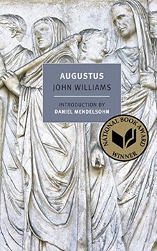portada Augustus (New York Review Books Classics) (en Inglés)