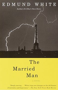 portada The Married man (Vintage International) (in English)