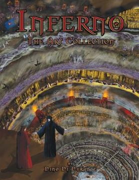 portada Inferno: The Art Collection (en Inglés)