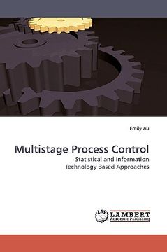 portada multistage process control (en Inglés)