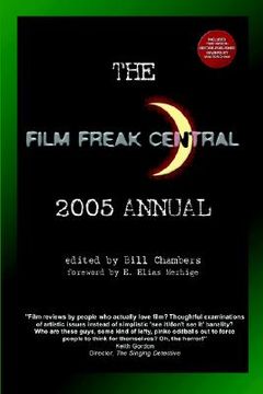 portada The Film Freak Central 2005 Annual (en Inglés)