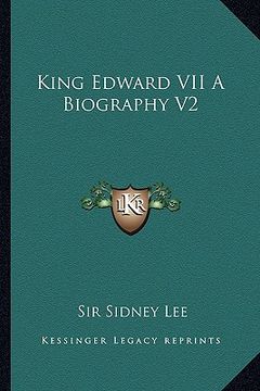 portada king edward vii a biography v2