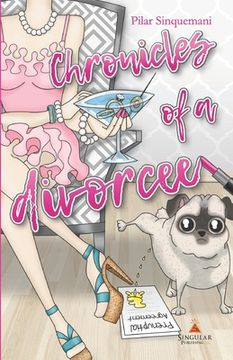 portada Chronicles of a divorcee (in English)