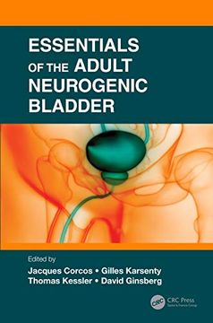 portada Essentials of the Adult Neurogenic Bladder (en Inglés)