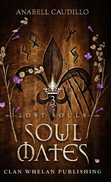 portada Soul Mates: Lost Souls Trilogy Book 3 (in English)