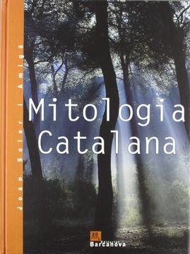 portada Mitologia Catalana (Llibres Infantils i Juvenils - Diversos) 