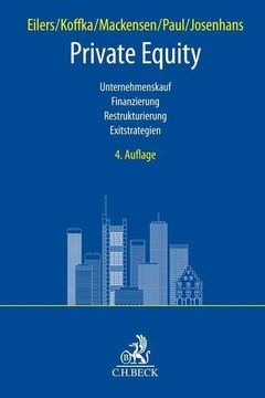 portada Private Equity (in German)