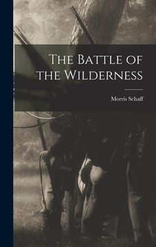 portada The Battle of the Wilderness (en Inglés)