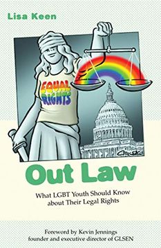 portada Out Law: What Lgbt Youth Should Know About Their Legal Rights (Queer Ideas (in English)