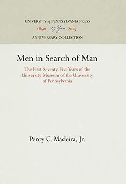 portada Men in Search of man (en Inglés)