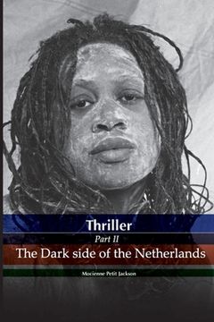 portada Thriller the dark side of the Netherlands (en Inglés)