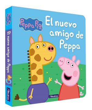 portada El Nuevo Amigo de Peppa