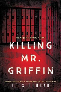 portada Killing mr. Griffin 