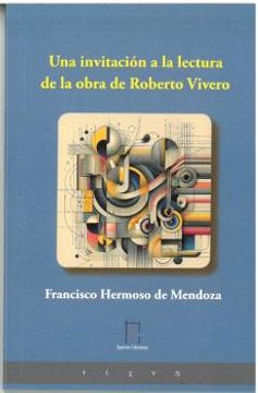 portada Una Invitación a la Lectura de la Obra de Roberto Vivero