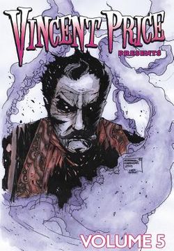 portada Vincent Price Presents: Volume 5 (en Inglés)