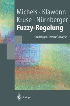 portada Fuzzy-Regelung: Grundlagen, Entwurf, Analyse (Springer-Lehrbuch) (German Edition)