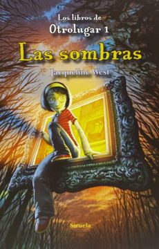 portada LIBROS DE OTROLUGAR 1 LAS SOMBRAS (in Spanish)