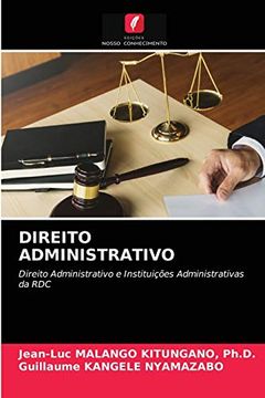 portada Direito Administrativo (in Portuguese)