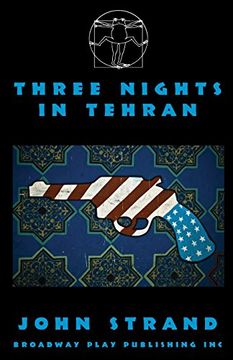 portada Three Nights In Tehran