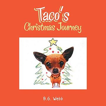 portada Taco'S Christmas Journey (in English)