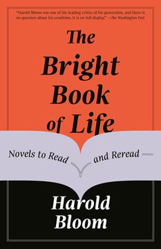 portada The Bright Book of Life: Novels to Read and Reread (in English)