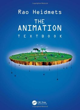 portada The Animation Textbook: Text Book (en Inglés)