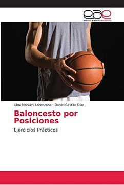 portada Baloncesto por Posiciones: Ejercicios Prácticos