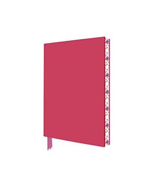 portada Lipstick Pink Artisan Pocket Journal (Flame Tree Journals) (Artisan Pocket Journals) 