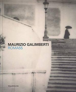 portada Maurizio Galimberti: Roma 55 (en Italiano)