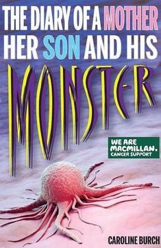 portada Diary of a Mother Her Son & His Monster