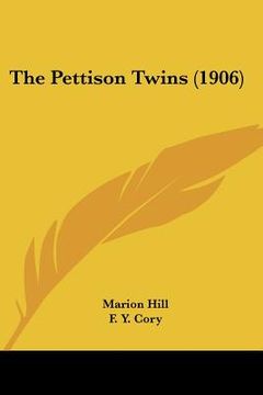 portada the pettison twins (1906)