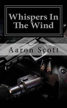 portada Whispers In The Wind (en Inglés)