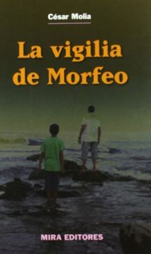 portada VIGILIA DE MORFEO, LA