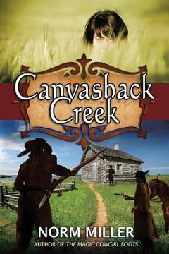 portada Canvasback Creek