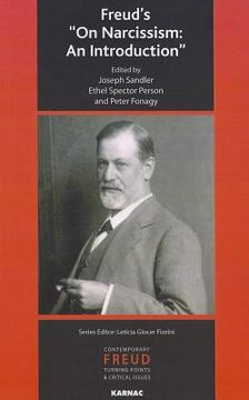 portada freud`s on narcissism: an introduction