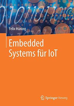 portada Embedded Systems für iot (en Alemán)