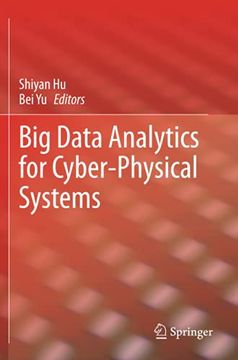 portada Big Data Analytics for Cyber-Physical Systems (in English)