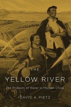 portada The Yellow River: The Problem Of Water In Modern China (en Inglés)