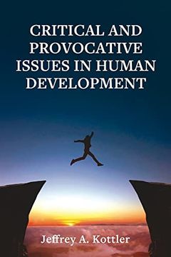 portada Critical and Provocative Issues in Human Development (in English)