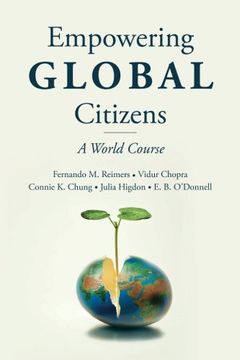 portada Empowering Global Citizens: A World Course (en Inglés)