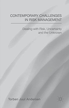 portada Contemporary Challenges in Risk Management