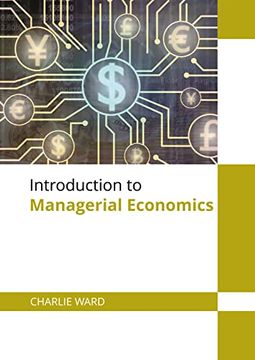 portada Introduction to Managerial Economics (en Inglés)