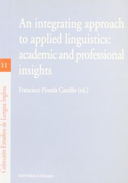 portada An integrating aproach to applied linguistics