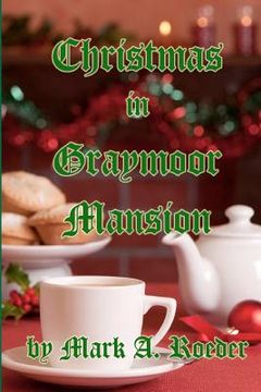 portada christmas in graymoor mansion