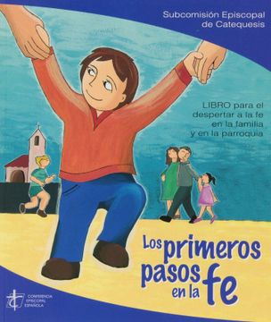 portada Los Primeros Pasos en la fe (in Spanish)