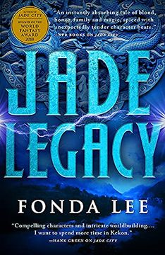 portada Jade Legacy (in English)