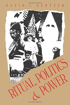 portada Ritual, Politics, and Power (Revised) (in English)