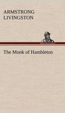 portada the monk of hambleton (en Inglés)