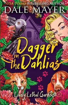 portada Dagger in the Dahlias (in English)