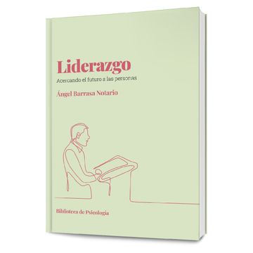 portada Colección Psicología. Liderazgo. (in Spanish)
